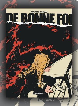 Couverture — De bonne foi
