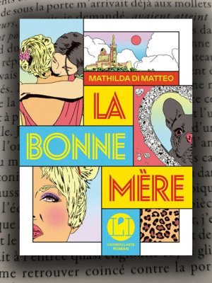 Couverture — La bonne mère