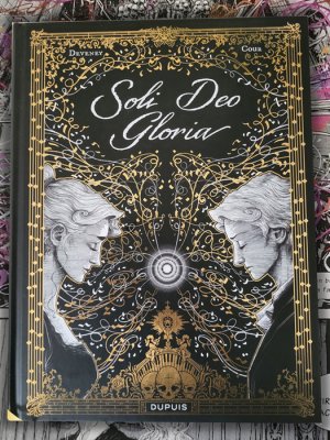 Couverture — Soli Deo Gloria