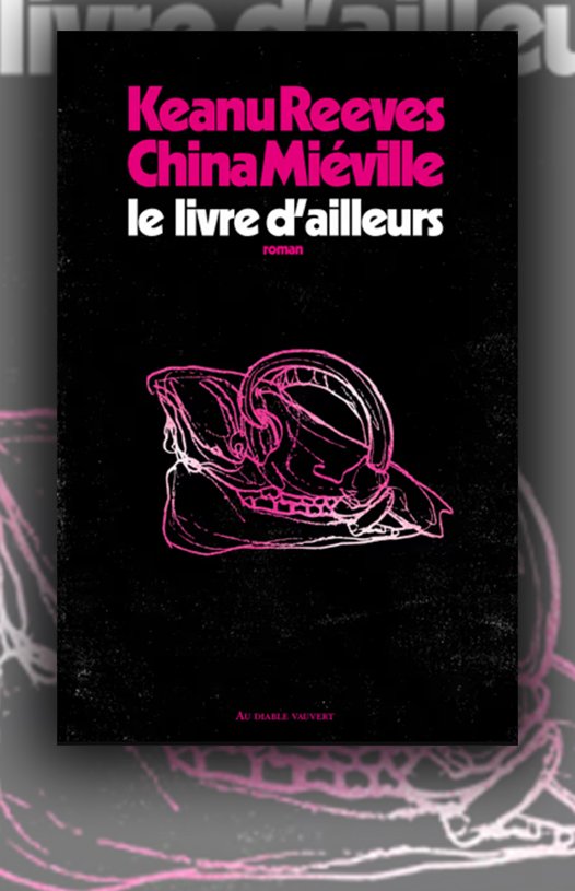Couverture de Le Livre d'Ailleurs