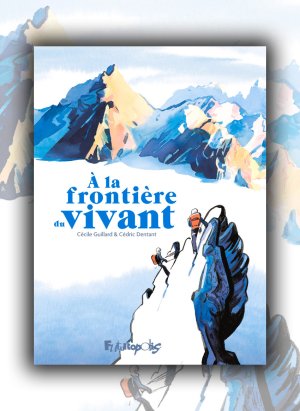 Couverture — À la frontière du vivant