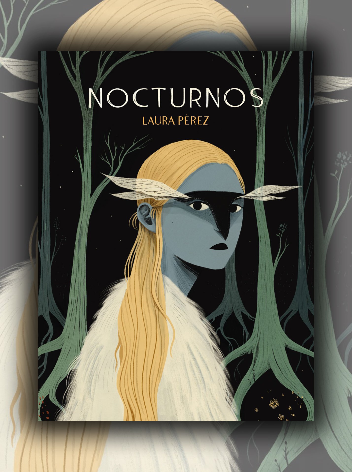 Couverture de Nocturnos