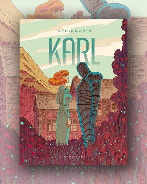 Couverture — Karl