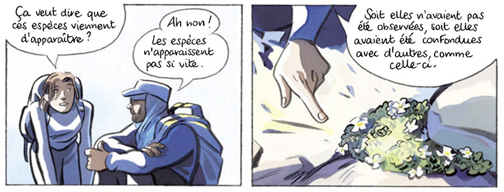 "Illustration de À la frontière du vivant"