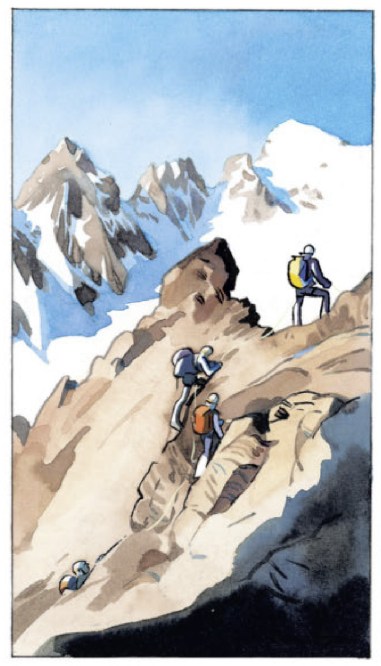 "Illustration de À la frontière du vivant"