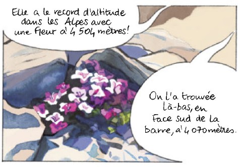 "Illustration de À la frontière du vivant"