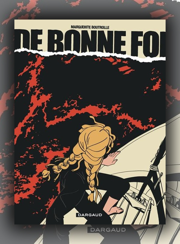 Couverture de De bonne foi