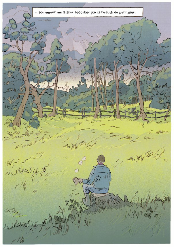 "Illustration de J'ai toujours rêvé d'être un fermier"
