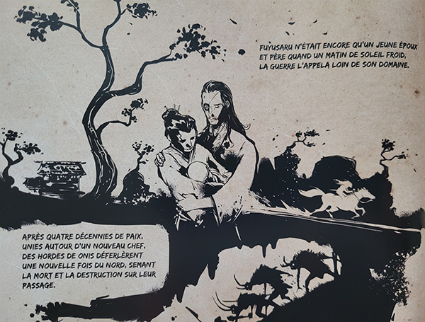 "Illustration de Ketsudan"