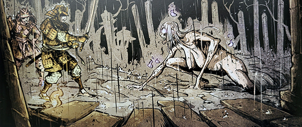 "Illustration de Ketsudan"