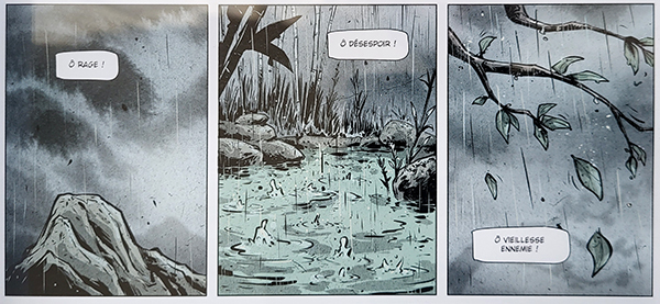 "Illustration de Ketsudan"