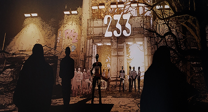 "Illustration de Metropolia - Les bordures extérieures"