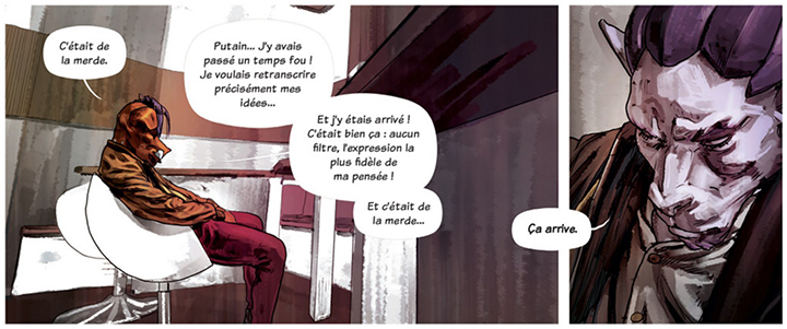 "Illustration de Mortépi - Vilain Goret"