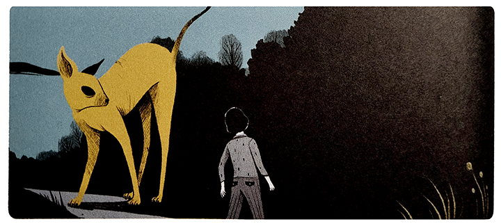 "Illustration de Nocturnos"