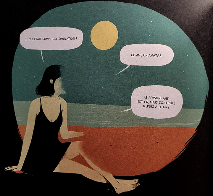 "Illustration de Nocturnos"