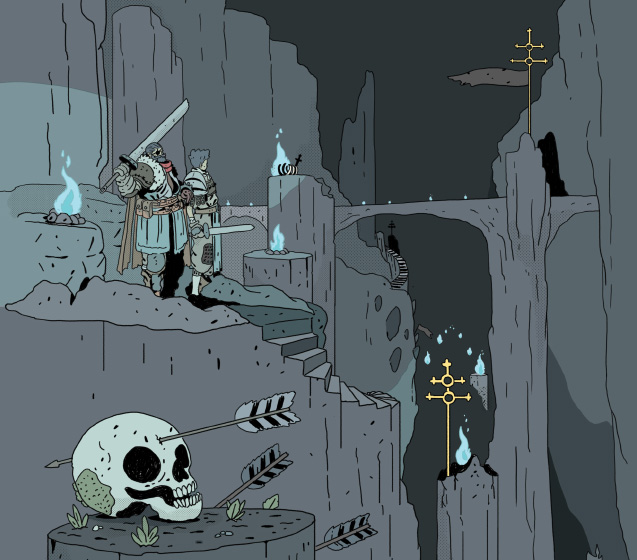 Raiders "Illustration de Raiders"