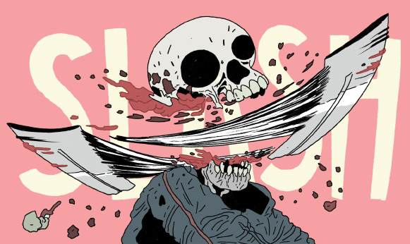 Raiders "Illustration de Raiders"