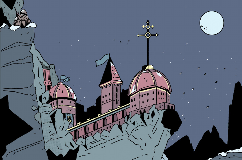 Raiders "Illustration de Raiders"