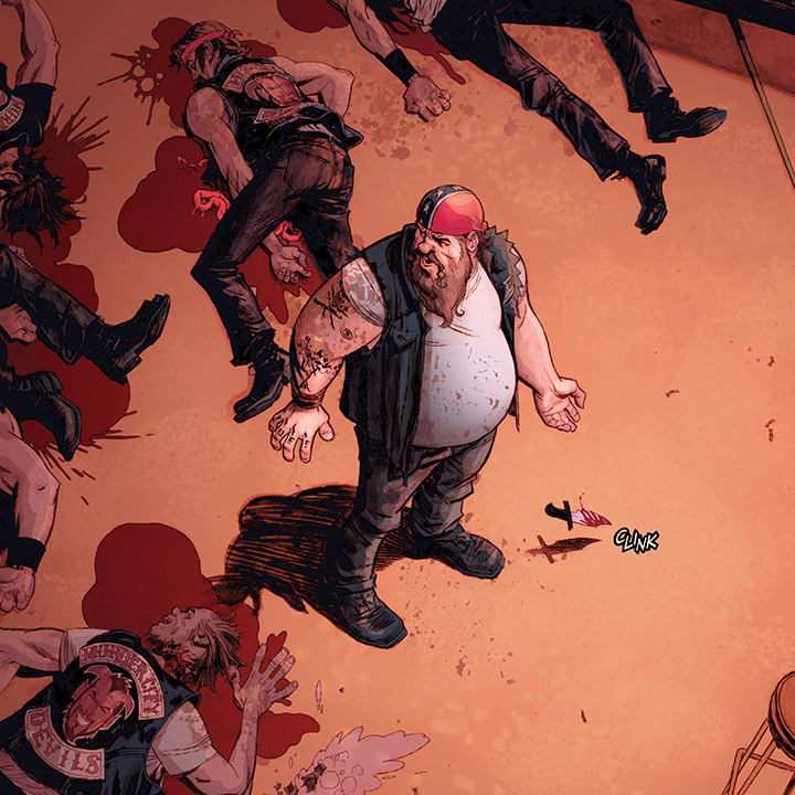 Stand Still "Illustration de Stand Still"