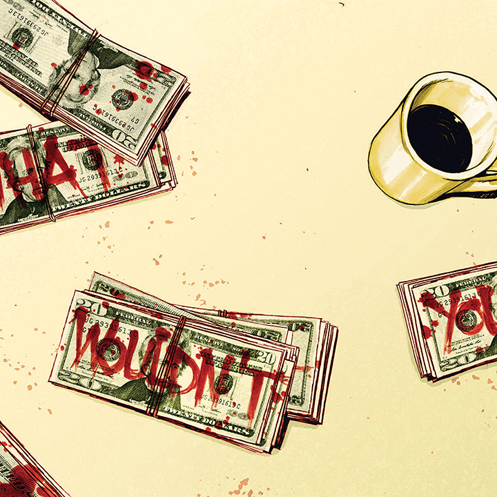 Stand Still "Illustration de Stand Still"