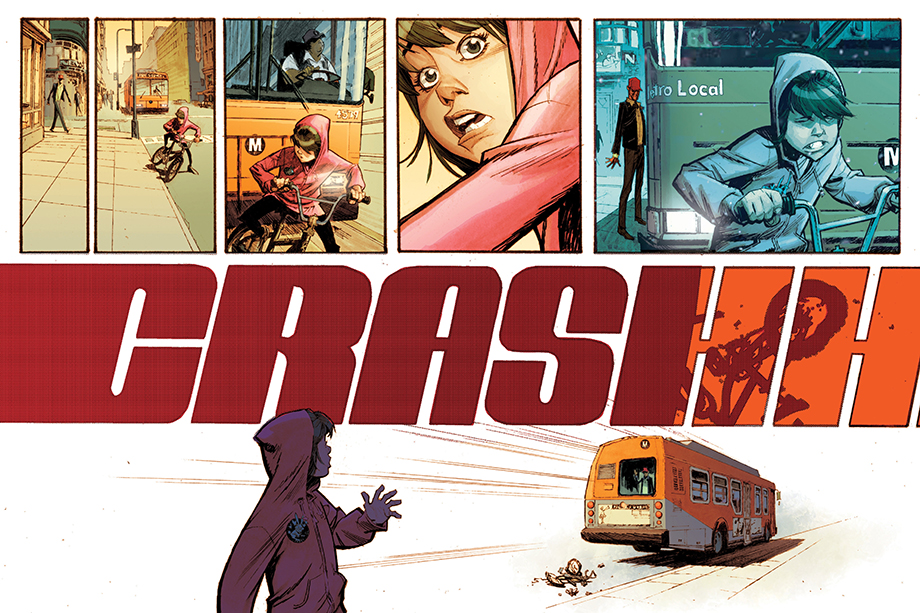 Stand Still "Illustration de Stand Still"